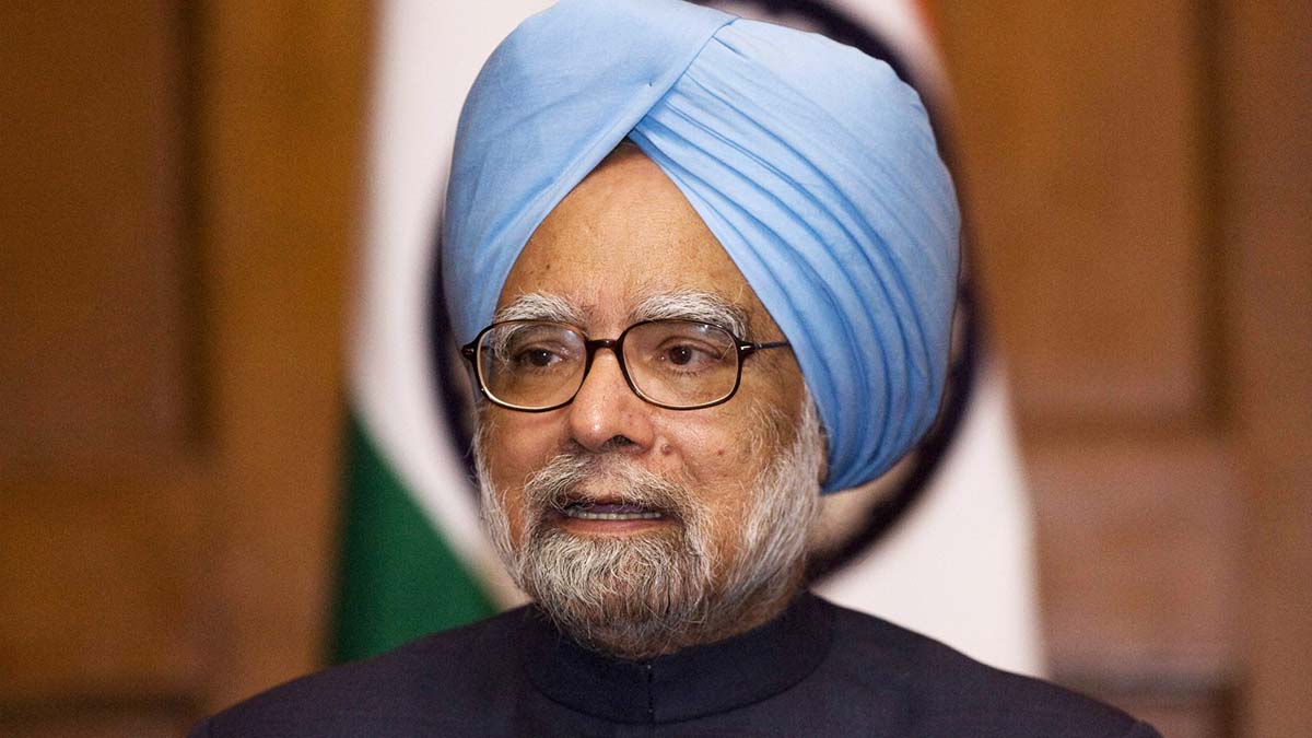 Former Prime Minister Manmohan Singh discharged from hospital after recovering from corona
