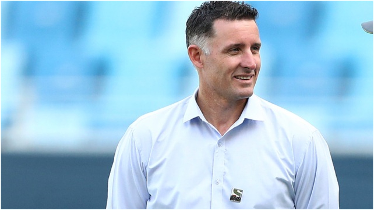 If T20 World Cup happens, then it can prove to be a nightmare in terms of 'Logistics': Hussey