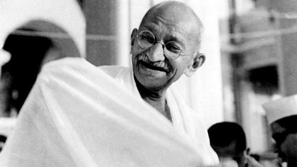 American lawmakers paid tribute to Mahatma Gandhi