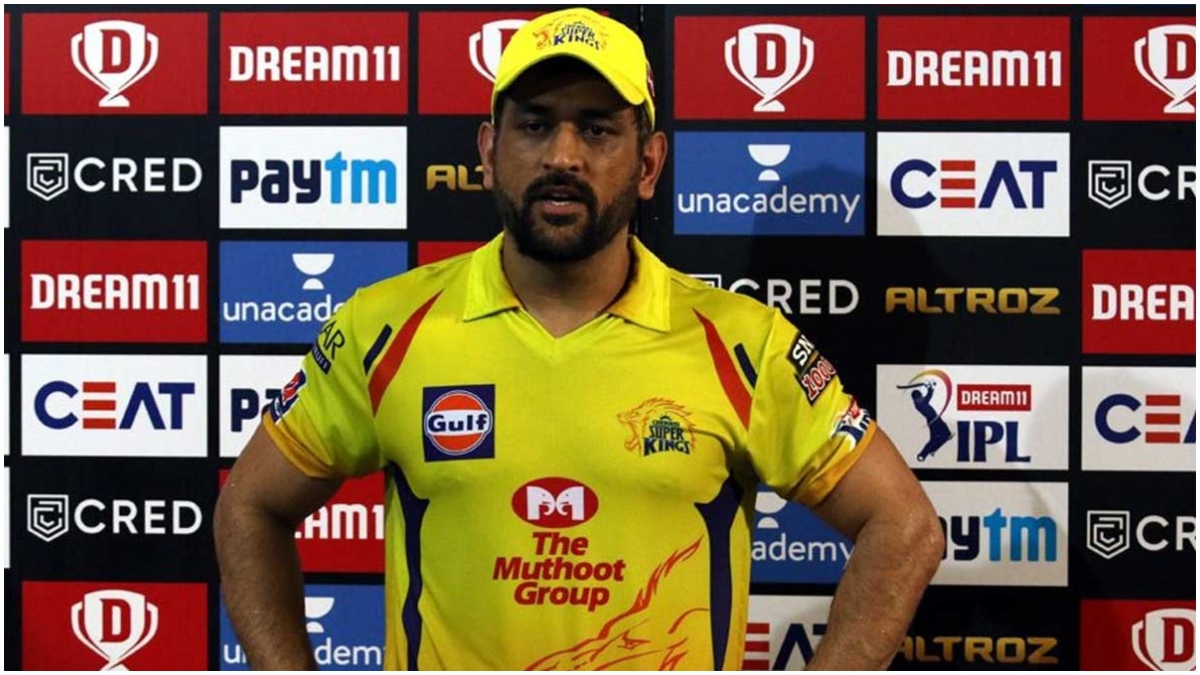 CSK almost out of playoff after loss to MI, captain Dhoni said, will try new faces in next 3 matches