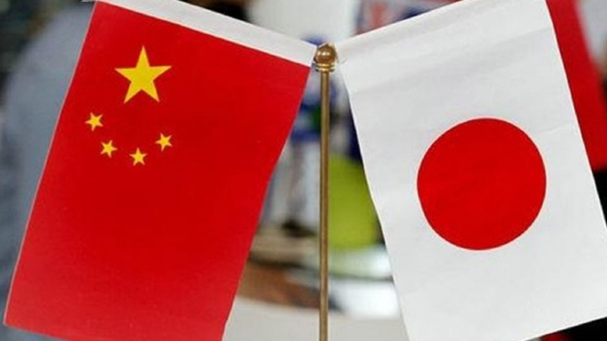 China now entangled with Japan, entered into Japanese waters, refused to retreat for 3 days
