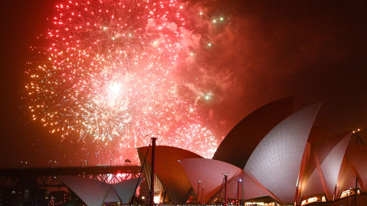 Party will run all night… This is how these countries of the world will celebrate New Year
