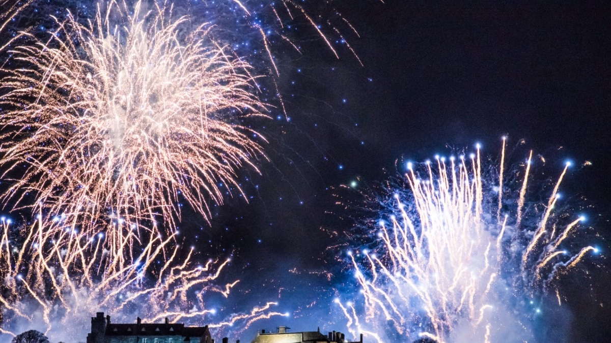 Party will run all night… This is how these countries of the world will celebrate New Year
