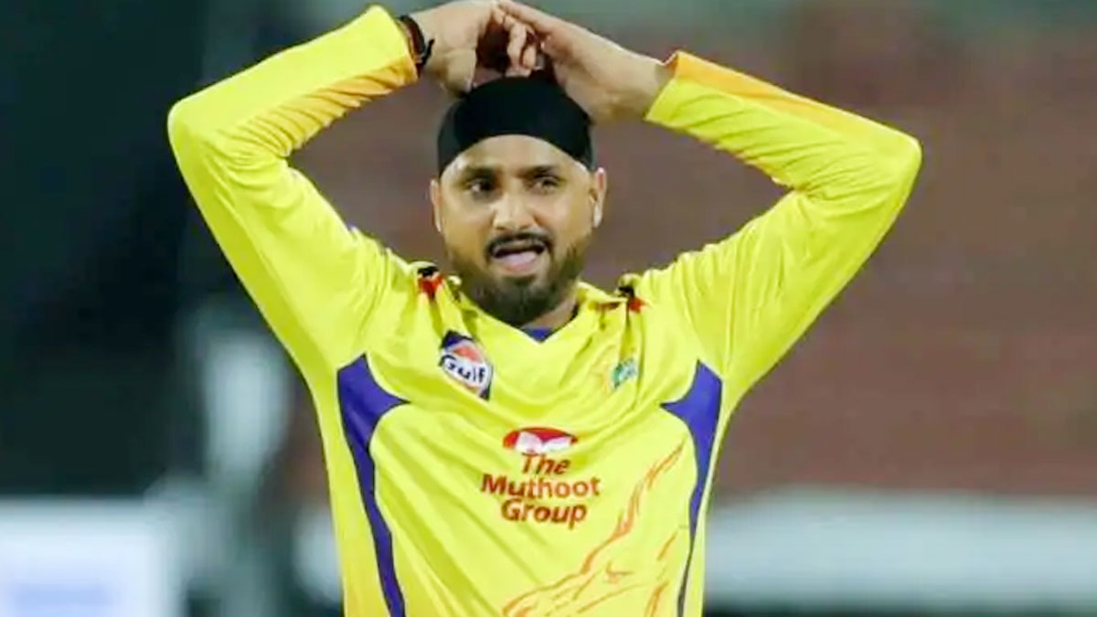 Harbhajan Singh says IPL contract with Chennai Super Kings has ended