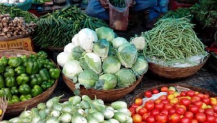 Nashik vegetables in Mumbai kitchens