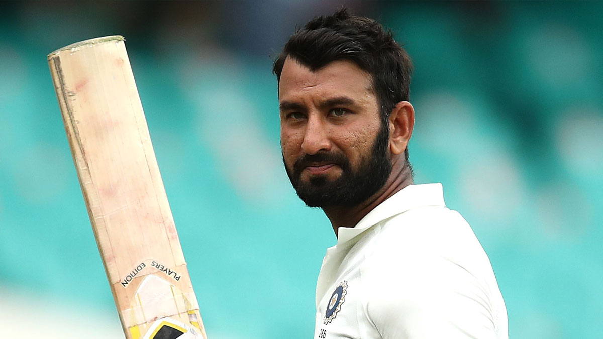 You never know with the SG pink ball, it might swing or not Cheteshwar Pujara