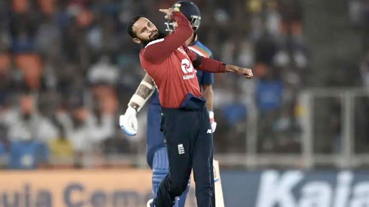 India vs England Adil Rashid Says Wasn't Expected To Be Picked In IPL, So Not Really Disappointed