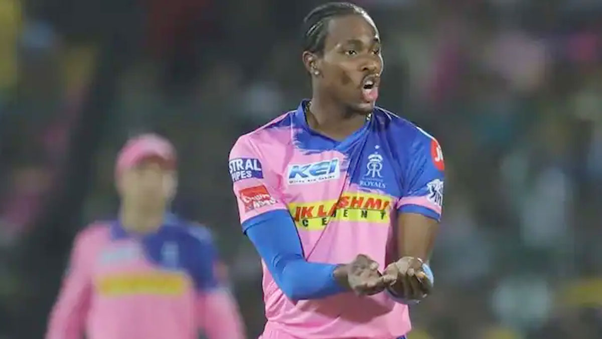 ipl-2021-will-jofra-archer-play-in-this-season-jofra-archer-s-finger-injury-caused-by-fish-tank-mishap