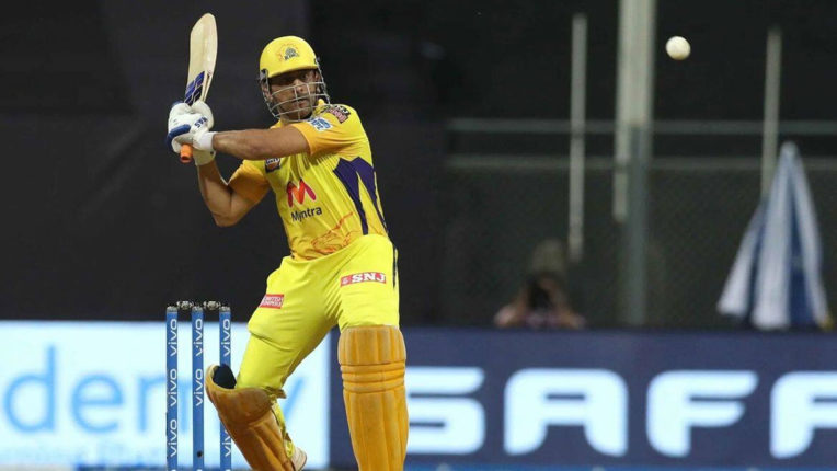 IPL 2021 The team that won may have implemented the strategy better MS Dhoni