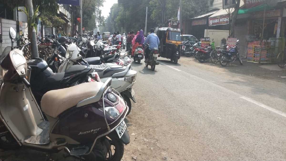 Parking Issue in Wardha