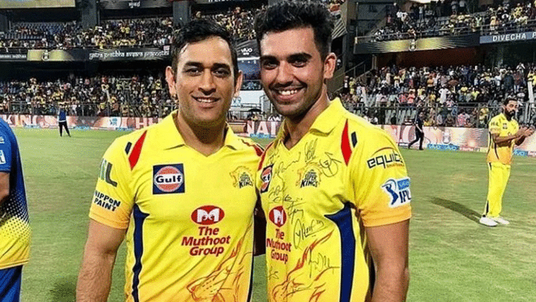 Indian Premier League 2022-deepak-chahar-surgery-not-required-will-available-from-mid-april-chennai-super-kings