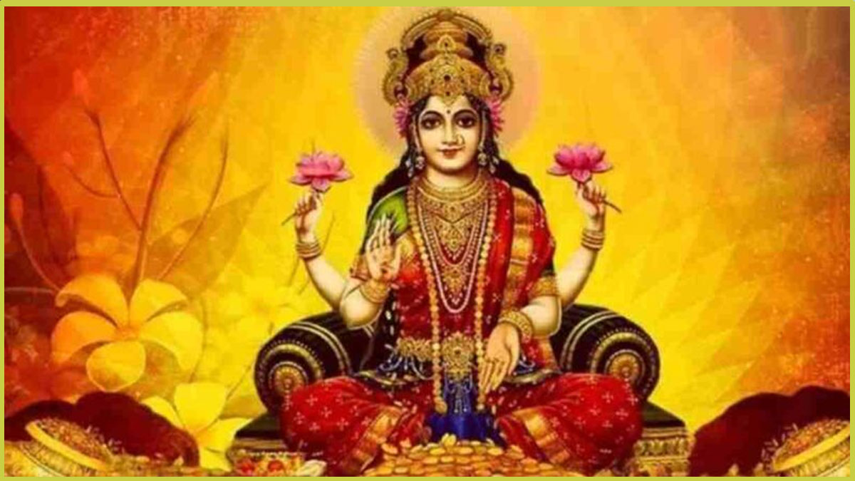 Goddess Lakshmi , Diwali 2023