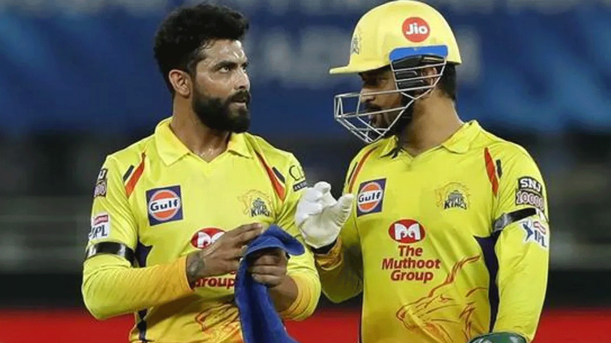 ipl-2022-csk-captain-ravindra-jadeja-under-pressure-after-three-consecutive-defeats-said-i-am-lucky-that-ms-dhoni-is-in-the-team