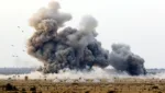 Iraq Attacked After Iran