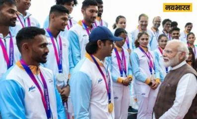 Rajnath Singh, Asian Games, Cash Awards