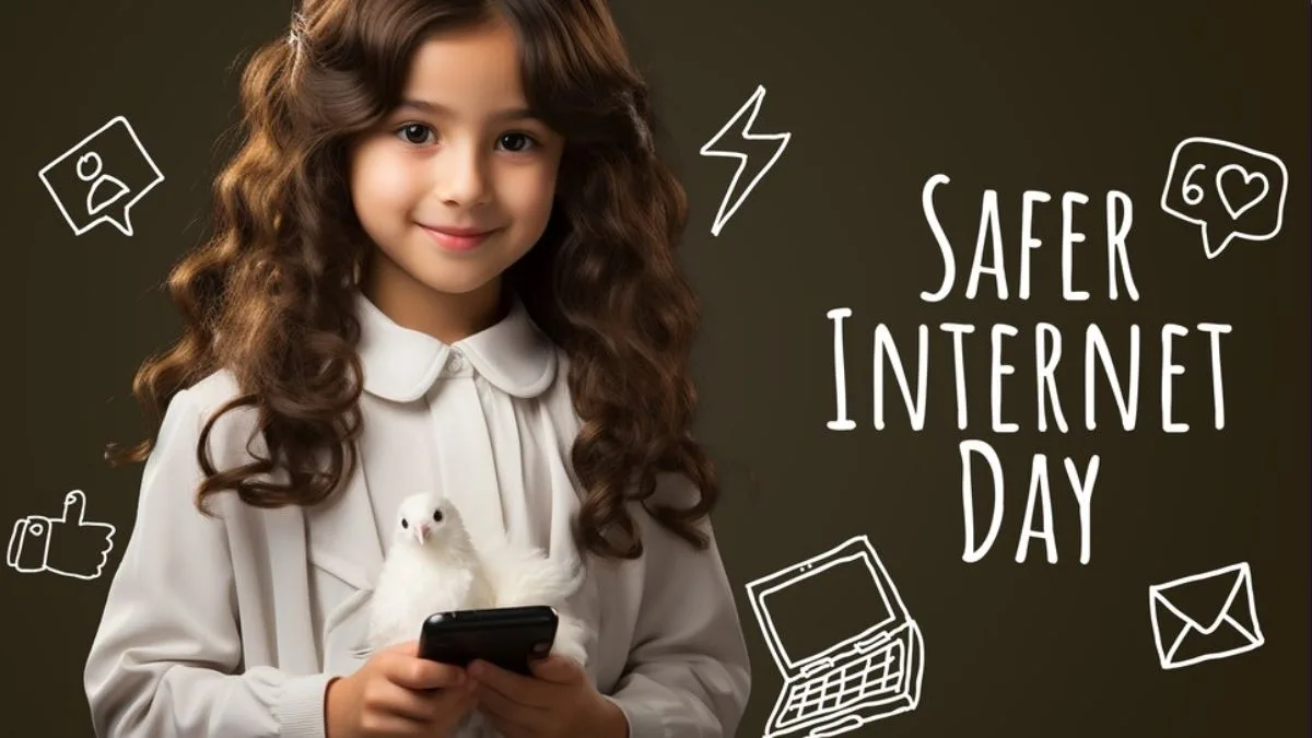 Safer Internet Day 2024, Internet Effect On Childern