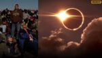 people watching solar eclipse in canada