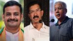 Anup Dhotre, Abhay Patil and Prakash Ambedkar For Akola Lok Sabha Seat