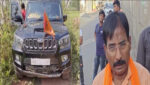 BJP candidate Jagannath Sarkar Attacked