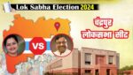 Candidates on Chandrapur Lok Sabha seat Election 2024