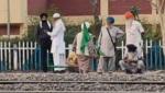 Farmers protest continues 40 trains canceled on Ambala-Amritsar route
