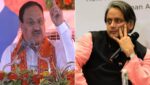 JP Nadda slams Shashi Tharoor