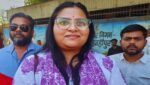SP changed candidate from Shahjahanpur Lok Sabha seat gave chance Jyotsna Gond, Uttar Pradesh