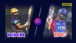 IPL 2024 Kolkata Knight Riders vs Delhi Capitals