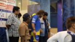 IPL 2024 MS Dhoni Was Limping Suresh Raina helped dhoni video