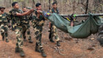 Naxalites Killed in Chhattisgarh