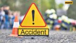 6 people died road accident in Rajasthan