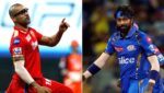 IPL 2024 PBKS vs MI Shikhar Dhawan And Hardik Pandya