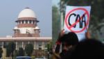 Supreme Court seeks response from Centre Assam government on new petition challenging CAA rules
