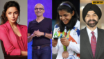 Indians in Times List of 100 most influential people