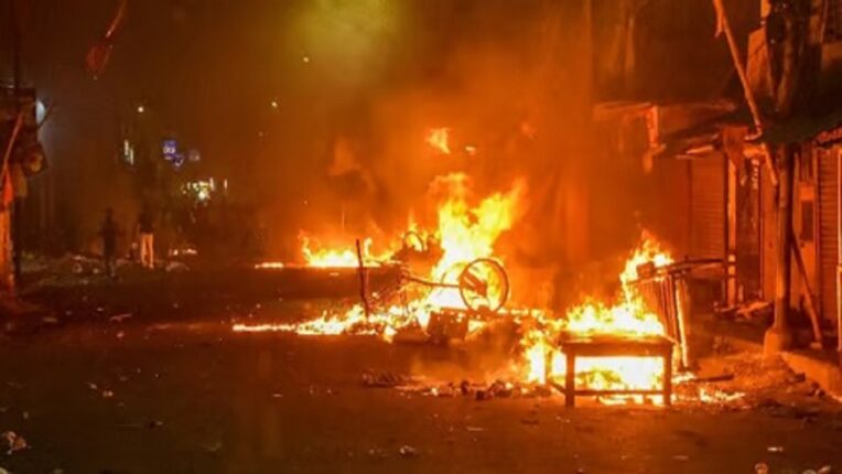 Calcutta High Court strict comment West Bengal Ram Navami Violence tmc government