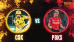 IPL 2024 Chennai Super Kings Vs Punjab Kings CSK vs PBKS