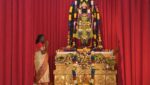 राष्ट्रपति द्रौपदी मुर्मू ने अयोध्या में राम मंदिर में किए दर्शन