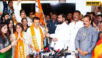 Sanjay Nirupam Shiv Sena